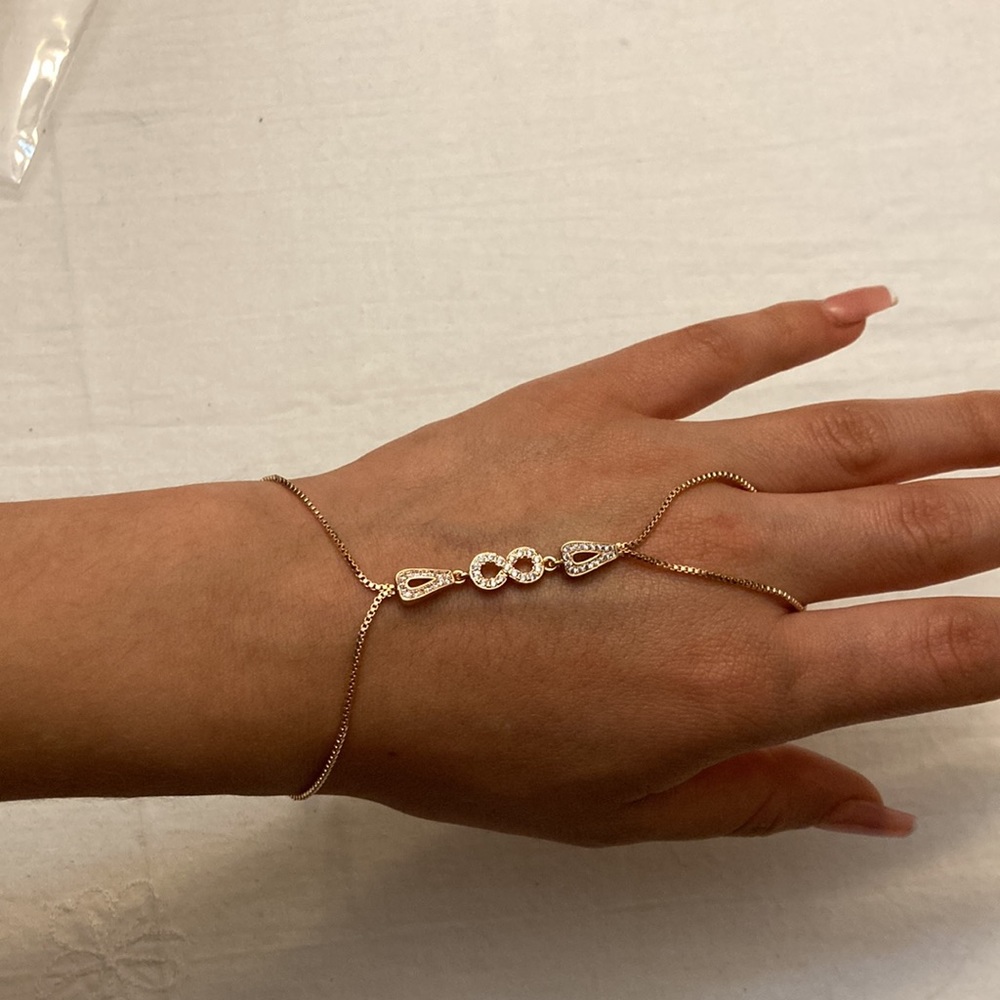 Gold Plated bracelet